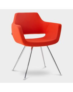 Deberenn Nano designstoel - Oranje