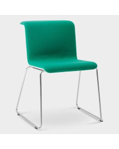 Bulo TAB Chair designstoel - Groen