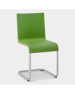 Vitra .05 designstoel - Groen