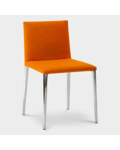 Arper Norma designstoel - Oranje