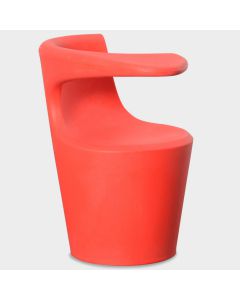 Felicerossi designfauteuil - Rood