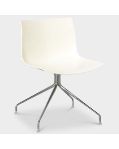 Arper Catifa 46 designstoel - Wit *2 sterren*