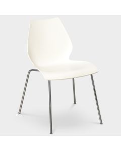 Kartell Maui designstoel - Wit