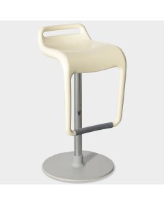 Segis Noon designkruk - Wit 