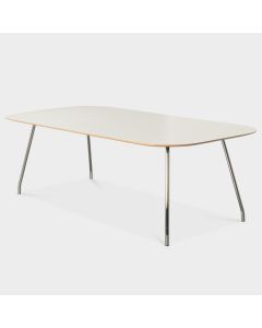 Offecct cornflake vergadertafel - 220 x 110 cm