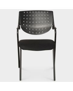 Bum SRL Italy vergaderstoel - Zwart