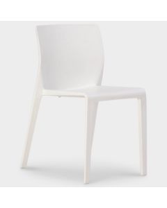 Arper Juno 3600 designstoel - Wit