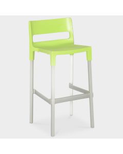 Scab Divo designbarkruk - Lichtgroen