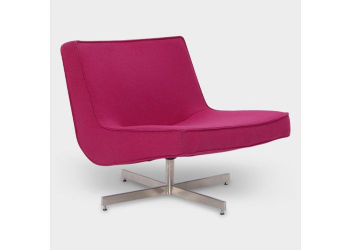 Harvink Do designfauteuil - Roze